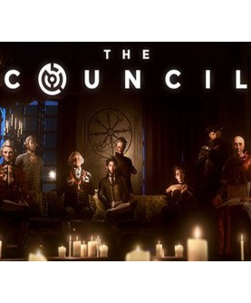 The Council Steam Key GLOBAL